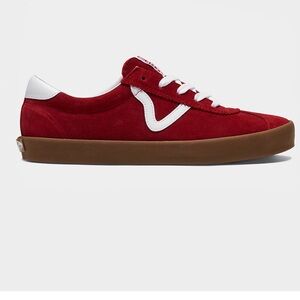 Vans low sport shoe women’s 8.5 men’s 7